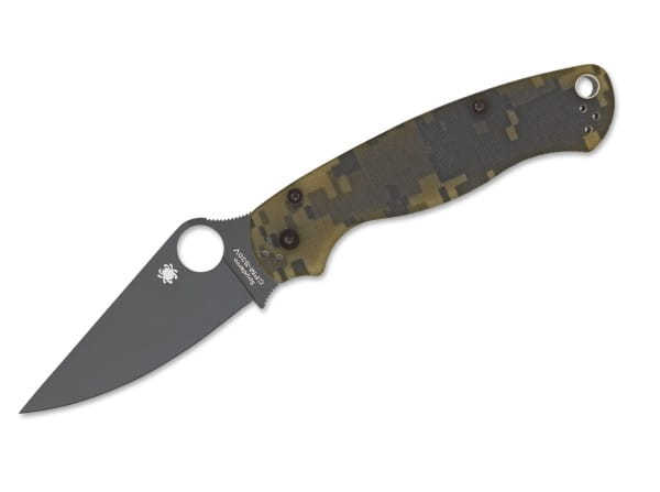 Para-Military 2 Digital Camo G10 Black