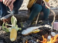 Swedish FireSteel Bio Army Rustyorange