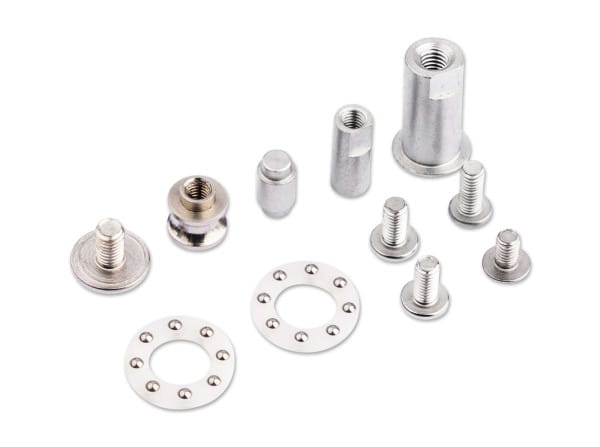 Schraubenset Wildcat