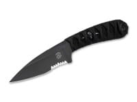Sin Black Tsuka Wrap Bronze Menuki