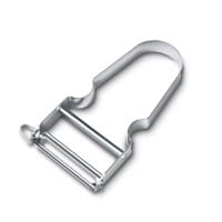 STAR Sparschäler, gerader Schliff Inox