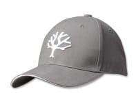 Cap Grey & White