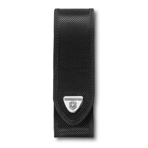 Gürteletui Nylon schwarz 132 mm