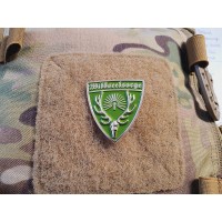 JTG Wildseelsorge Emaille Pin fullcolor JTG 3D Emailie Pin