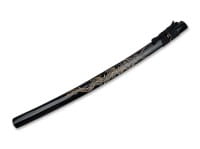 Yoshida Katana Black