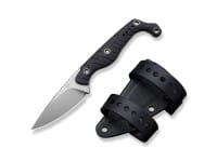 SÖKN Nitro-V Black G10 Stonewashed