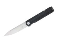 Kuzio G10 Black Drop Not Serrated
