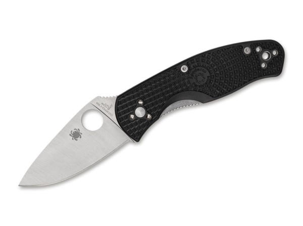 Persistence Lightweight Black PlainEdge