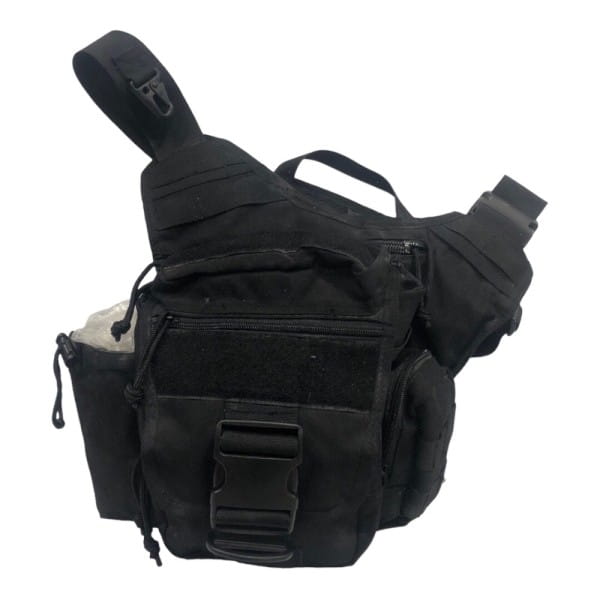 Shoulder Bag Black