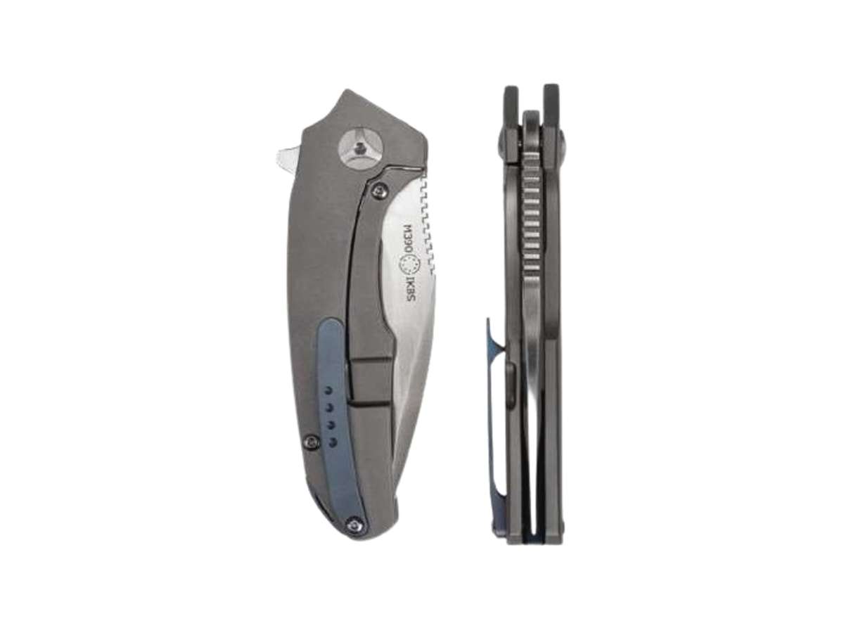 M390 Fat Titan | EDC-Messer | Taschenmesser 