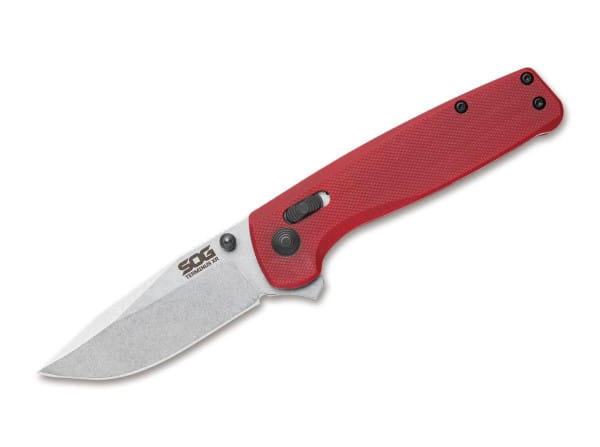 Terminus XR G10 Crimson