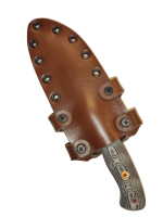 Huntsman - Apocalypse Black Finish / CPM MagnaCut