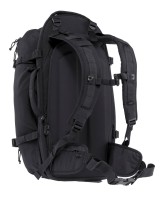 AMP72 Rucksack 40 Liter Black