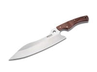 Gorm Kochmesser Micarta Braun