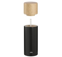 Pfeffermühle oder Salzmühle CALABRIA schwarz
