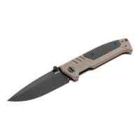 PDP Spearpoint D2 Stahl, FDE