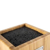 Homeys Messerblock Bambus