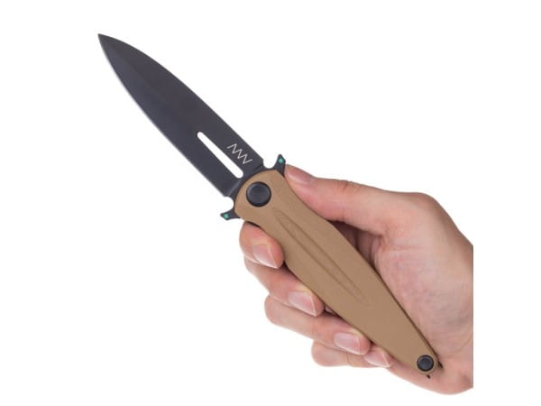 Z400 DLC SCHWARZ G10 KOYOTE