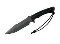 Horkos MagnaCut Micarta All Black
