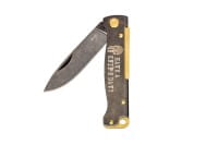 Have A Knife Day - Atlas Stonewash Brass