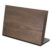 Magnet-Messerblock STUDIO Esche