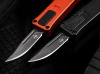 Micro USB OTF Orange