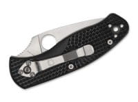Persistence Lightweight Black PlainEdge