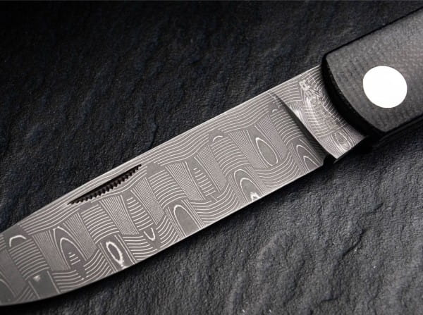 Rangebuster Damast LTD