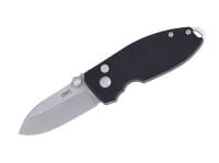 Squid Button Lock G10 Black