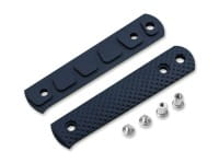 BFF Packlite Griffschalen Richlite Blue Pyramid