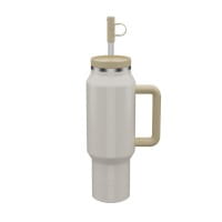 WYLD SYDE TRAVEL TUMBLER 40 OZ (1182 ml) champagne