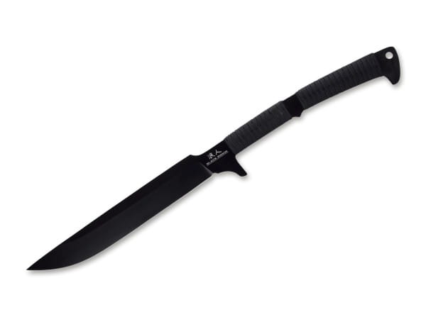 Black Ronin Tak-Kana Sword Black