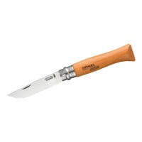 Taschenmesser No 09, Buche, Carbon