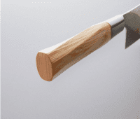 SENZO Twisted Octagon TO-05 Kochmesser 20 cm