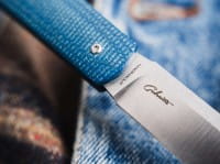 Coffin Denim Micarta