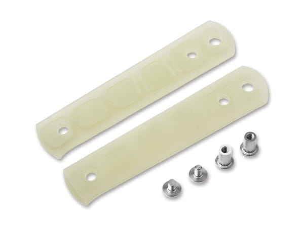 BFF Packlite Griffschalen Natural G10