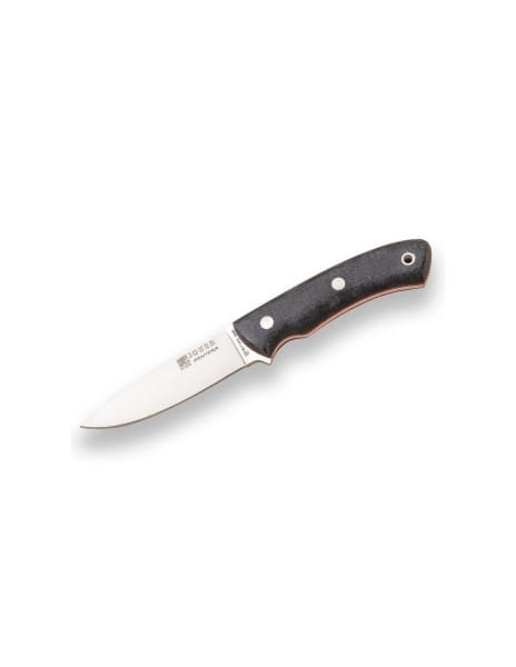 Pantera Jute Micarta Schwarz