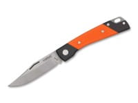 Luc Aluminum G10 Orange