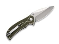 Hyrax G10 OD Green
