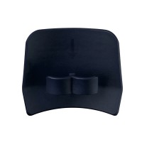 Le Petit Chef Kinder Küchenmesser-Set, 3-teilig, blau