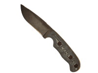 Deep Notch Scorched Earth Finish, MagnaCut white/black