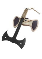 Double Bit Throwing Axe