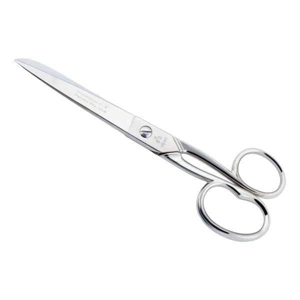 Haushalts- und Schneiderschere, vernickelt 20.0 cm