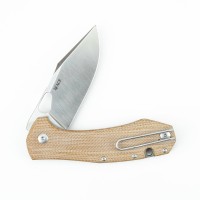 ACE Grand Natural Canvas Micarta