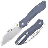 Fugly AR-RPM9 Gray G10