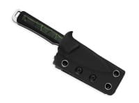 Whiskey Jack AEB-L Black & Green G10