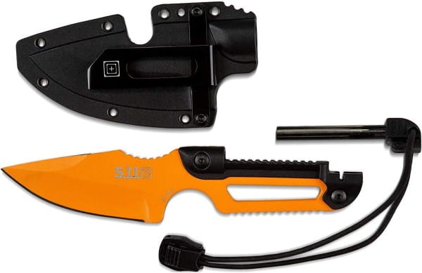 Ferro Messer mit Feuerstahl