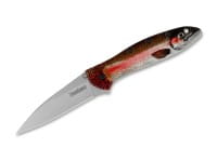 Leek Aluminum Rainbow Trout