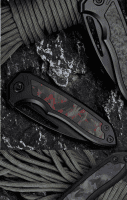 CarbonEdge M390 Black/Red