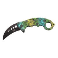 Karambit, Schlangen